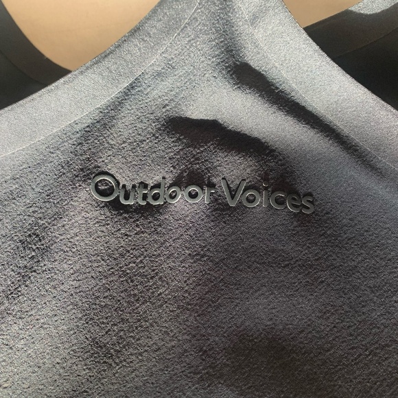 Outdoor Voices Exercise Dress (M) - Picture 2 of 5